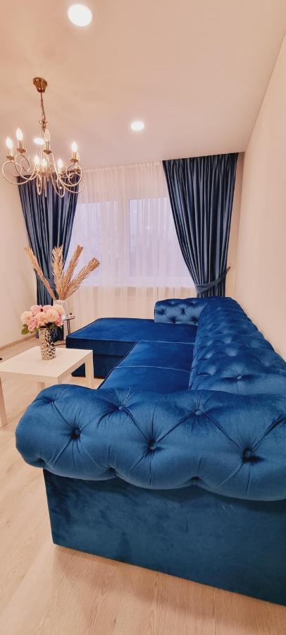 A. G. Central Apartaments Šiauliai Exteriör bild